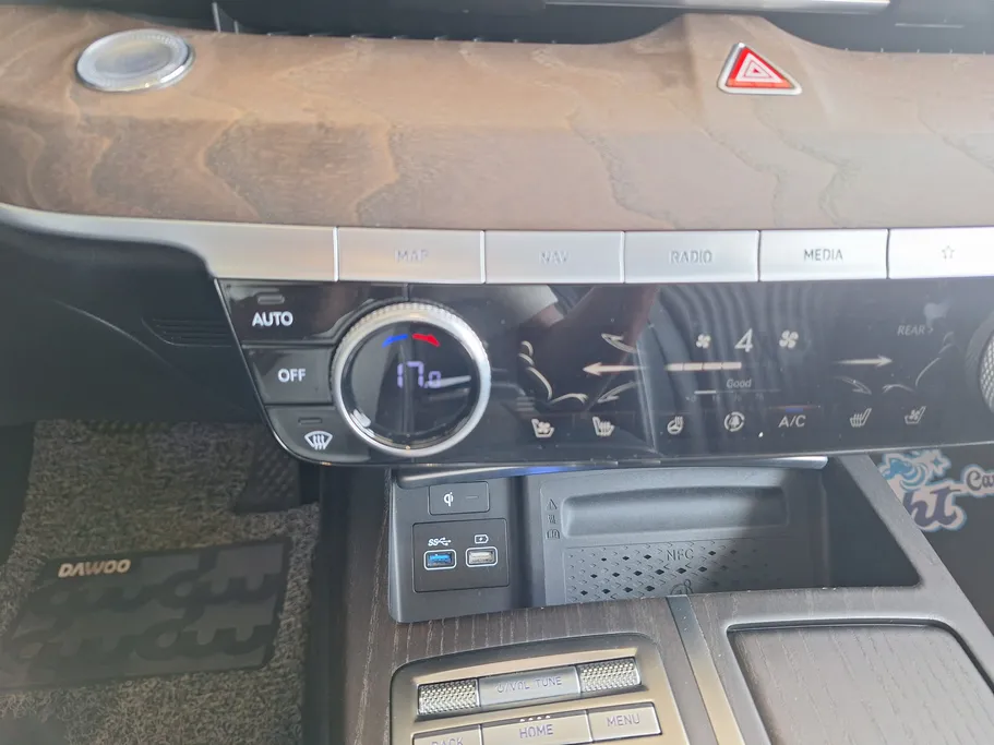 جينيسيس G80 GLS Premium 2021 
