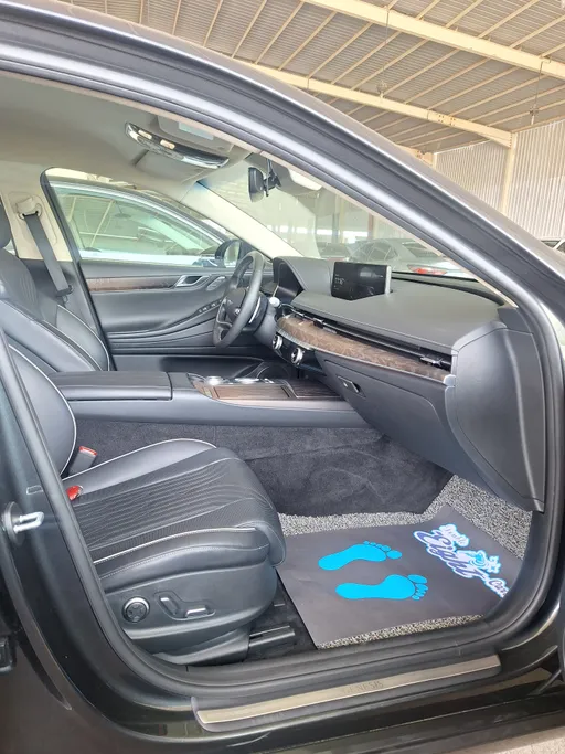 جينيسيس G80 GLS Premium 2021 