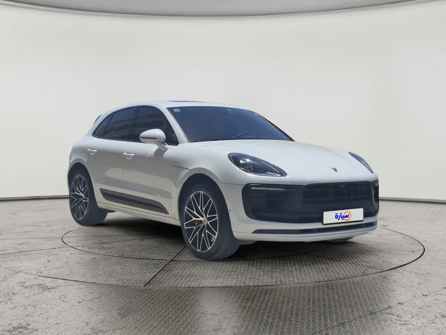 بورش ماكان GTS 2023 