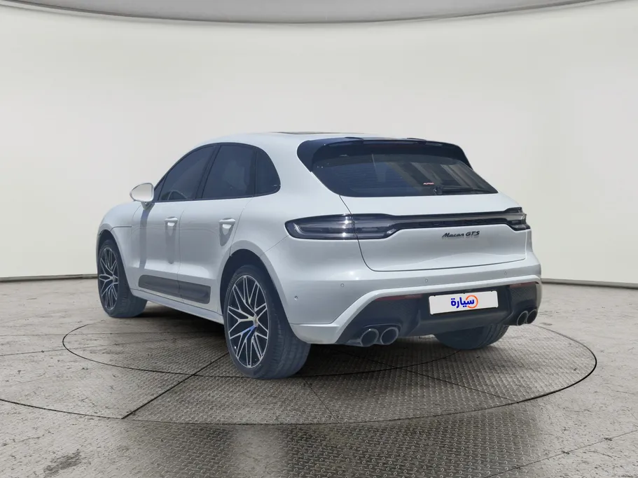 بورش ماكان GTS 2023 
