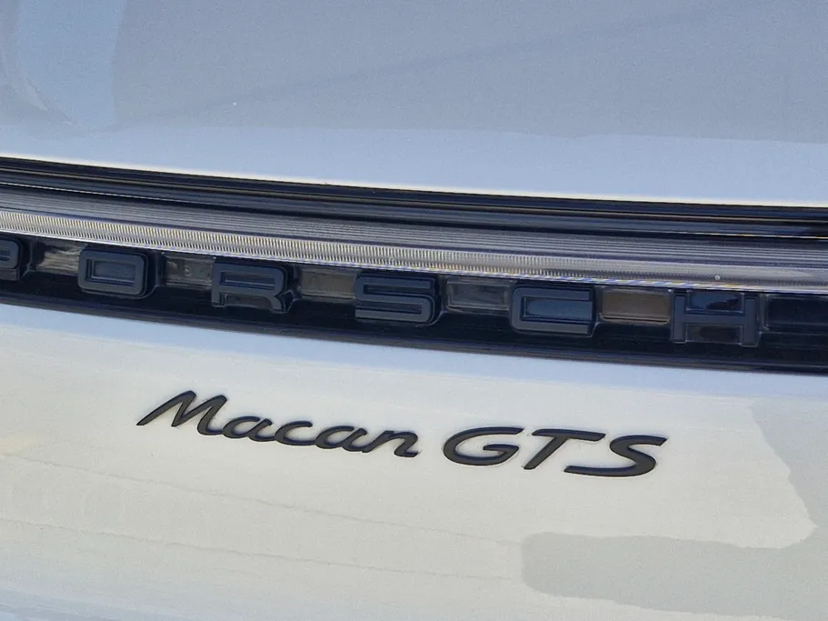 بورش ماكان GTS 2023 