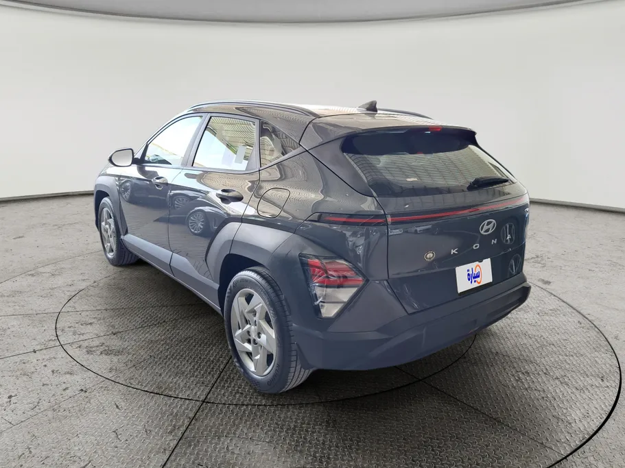 2024 Hyundai Kona Fleet 