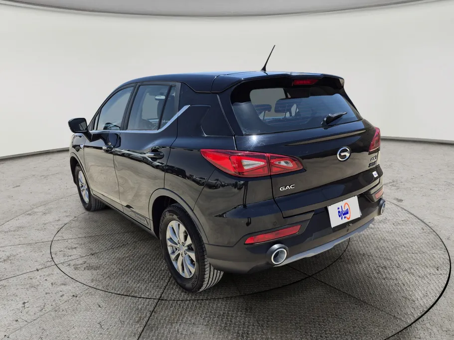 GAC GS3 GS 2023 