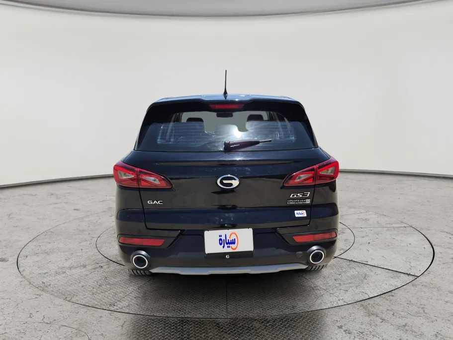 GAC GS3 GS 2023 