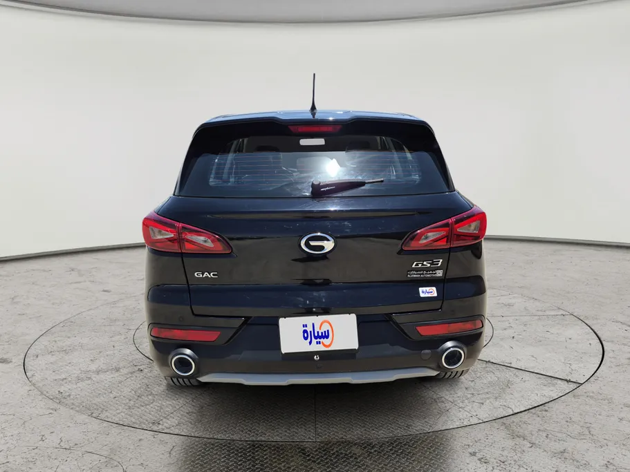 GAC GS3 GS 2023 