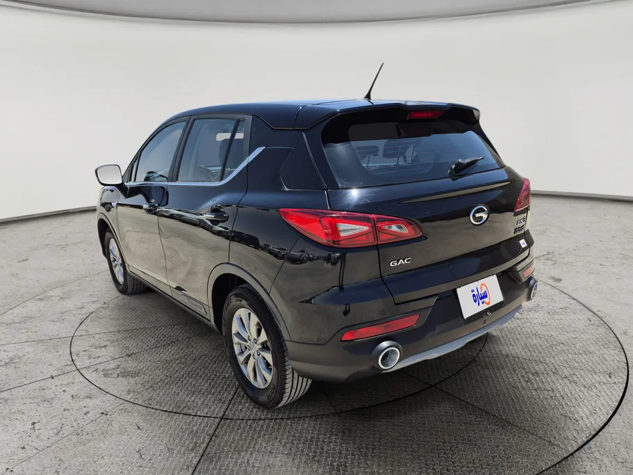 GAC GS3 GS 2023 