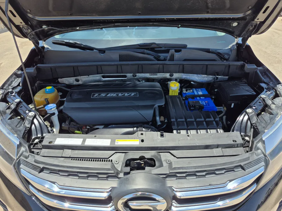 GAC GS3 GS 2023 