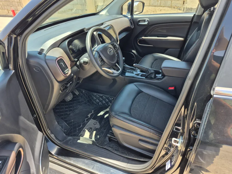 GAC GS3 GS 2023 