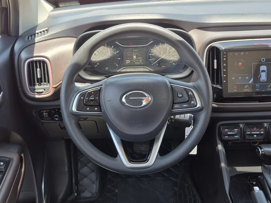 GAC GS3 GS 2023 
