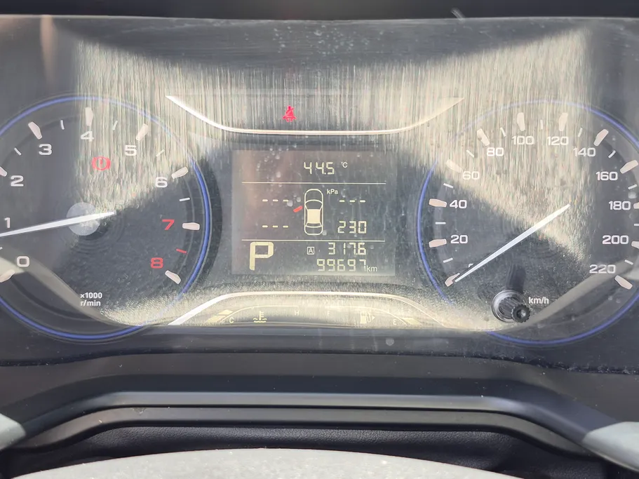 GAC GS3 GS 2023 