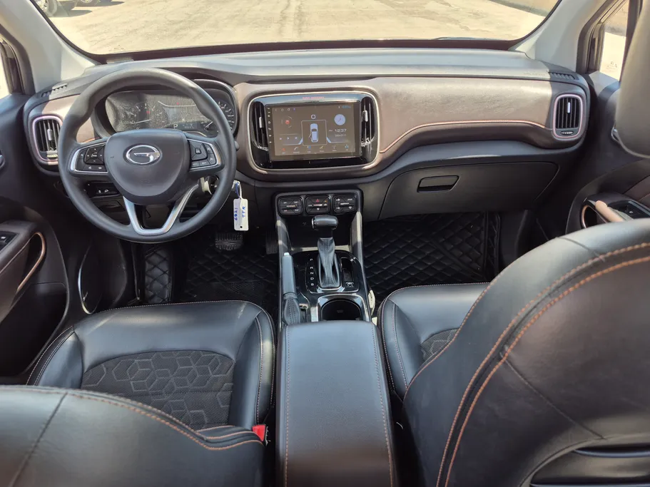 GAC GS3 GS 2023 