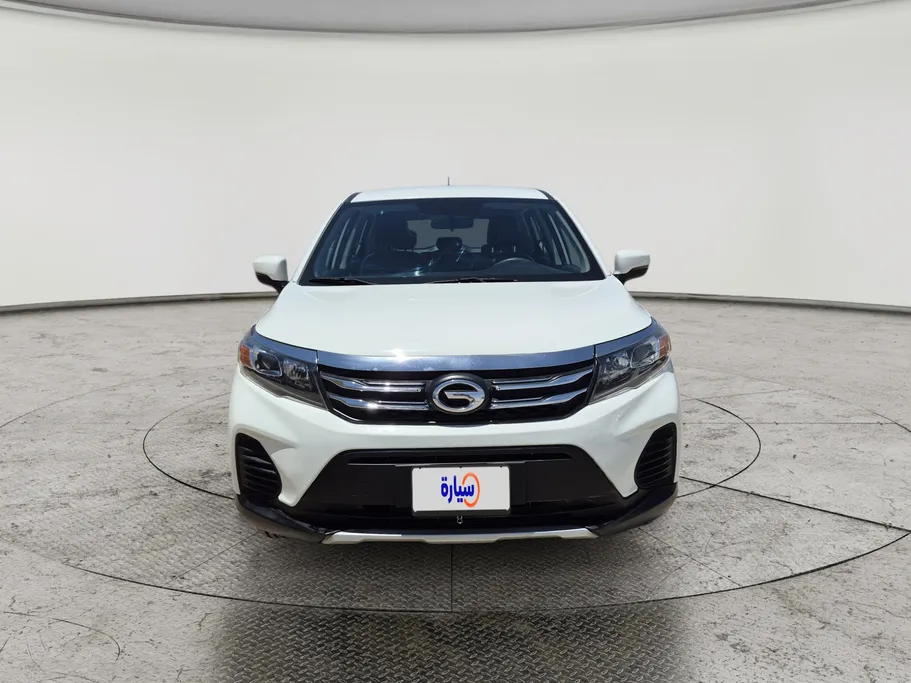 2023 GAC GS3 GS 