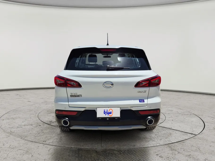 2023 GAC GS3 GS 