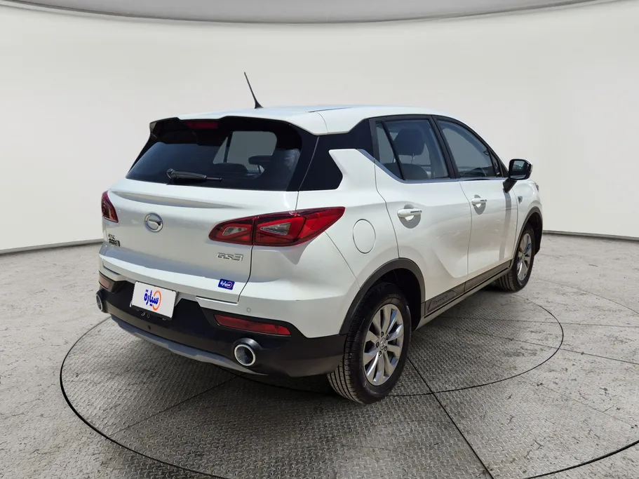 2023 GAC GS3 GS 