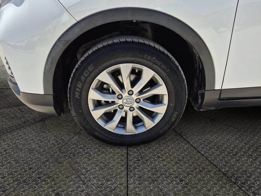 2023 GAC GS3 GS 