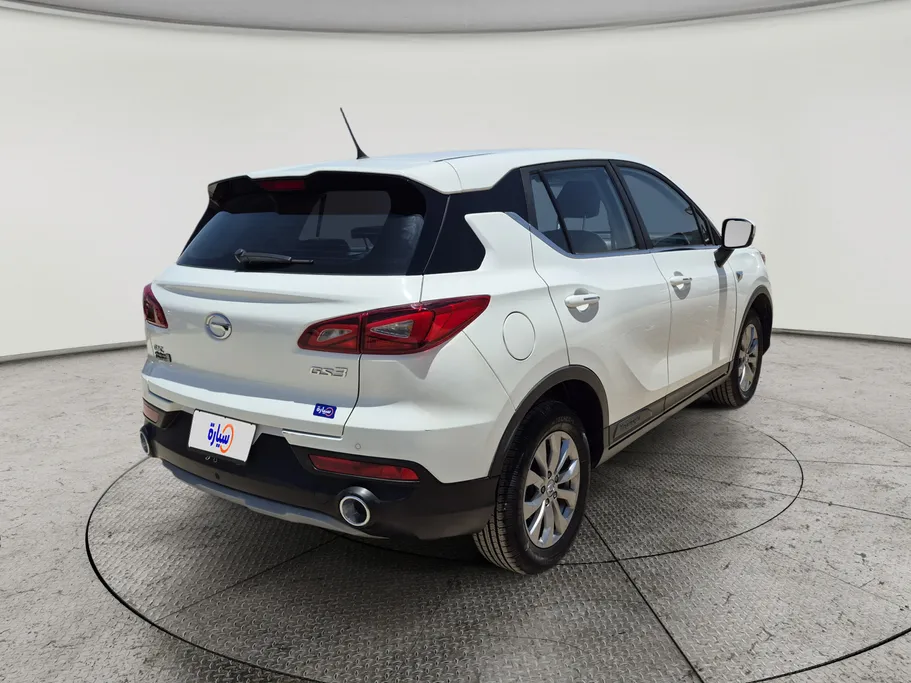 GAC GS3 GS 2023 