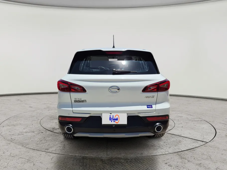 GAC GS3 GS 2023 
