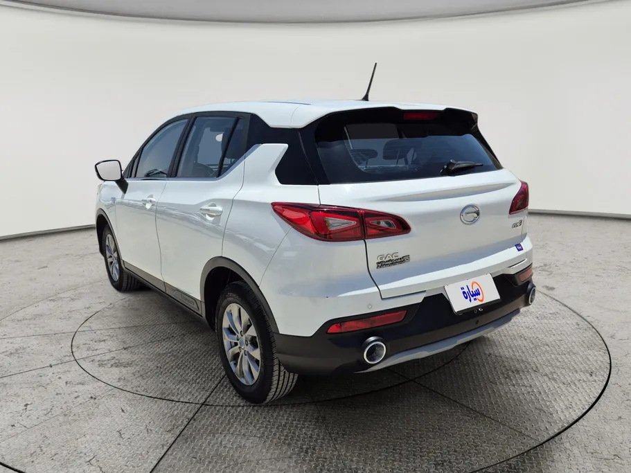 GAC GS3 GS 2023 