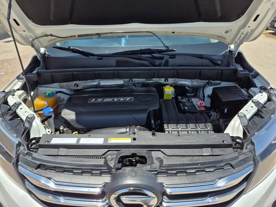 2023 GAC GS3 GS 