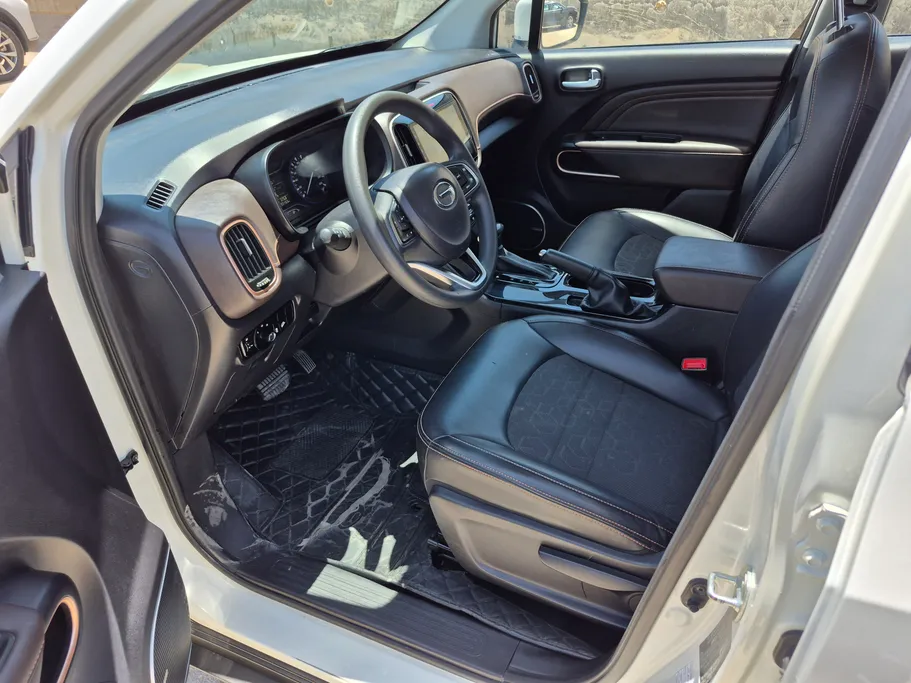 2023 GAC GS3 GS 
