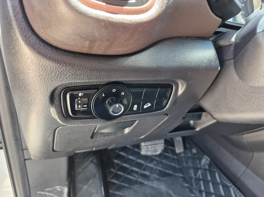 2023 GAC GS3 GS 