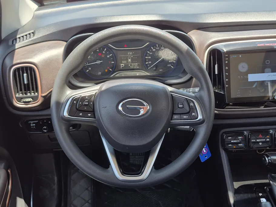 2023 GAC GS3 GS 