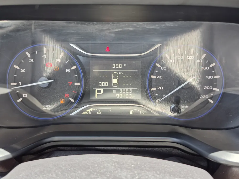 2023 GAC GS3 GS 