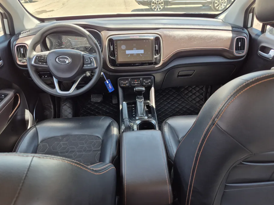 2023 GAC GS3 GS 