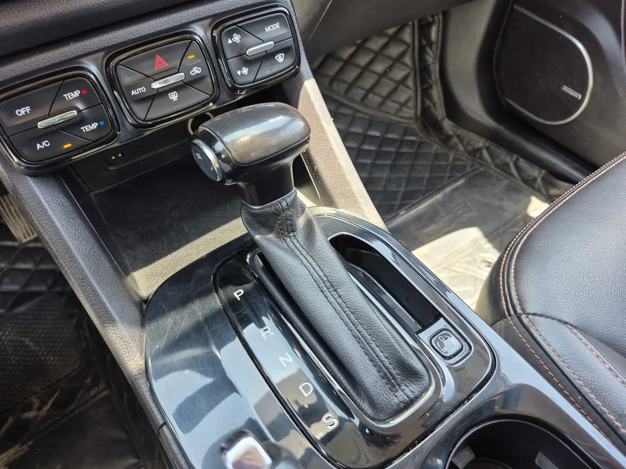 2023 GAC GS3 GS 