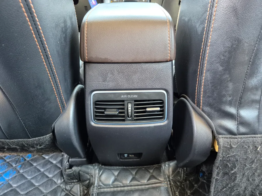 2023 GAC GS3 GS 