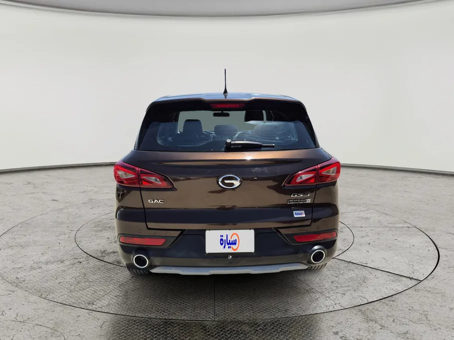 GAC GS3 GS 2023 