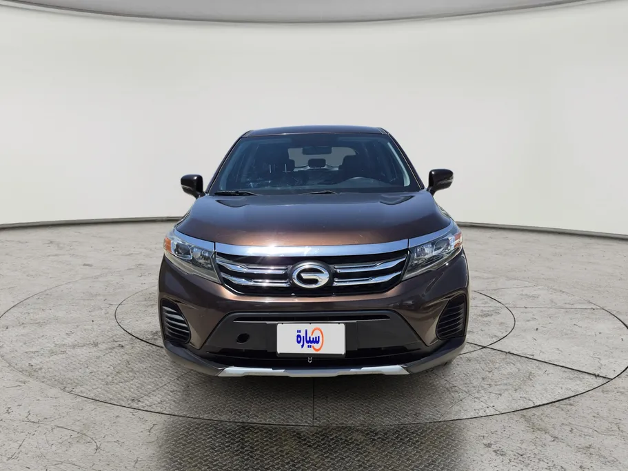 GAC GS3 GS 2023 