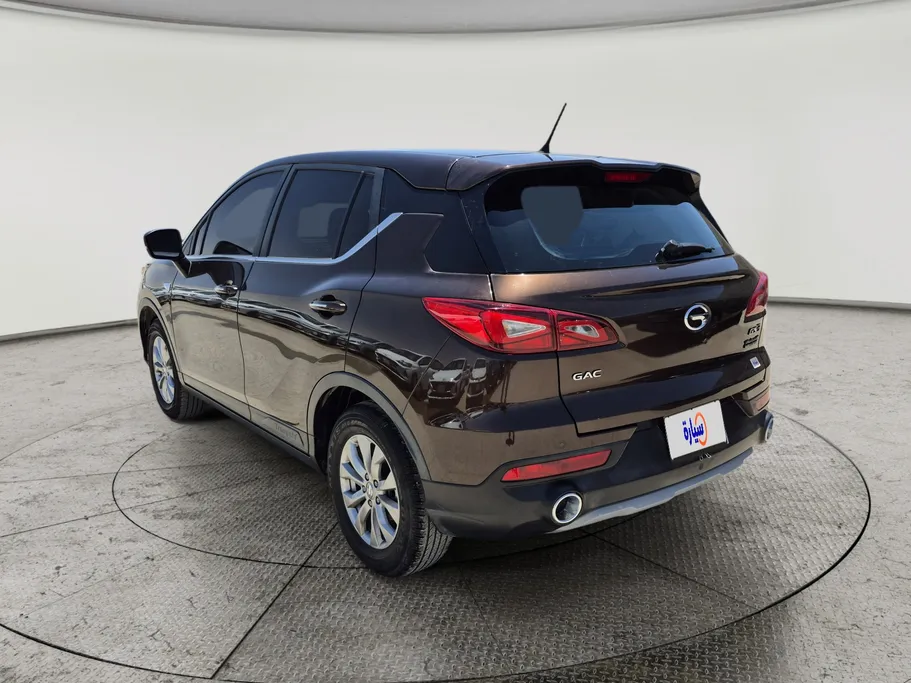 GAC GS3 GS 2023 