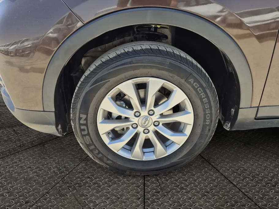 GAC GS3 GS 2023 