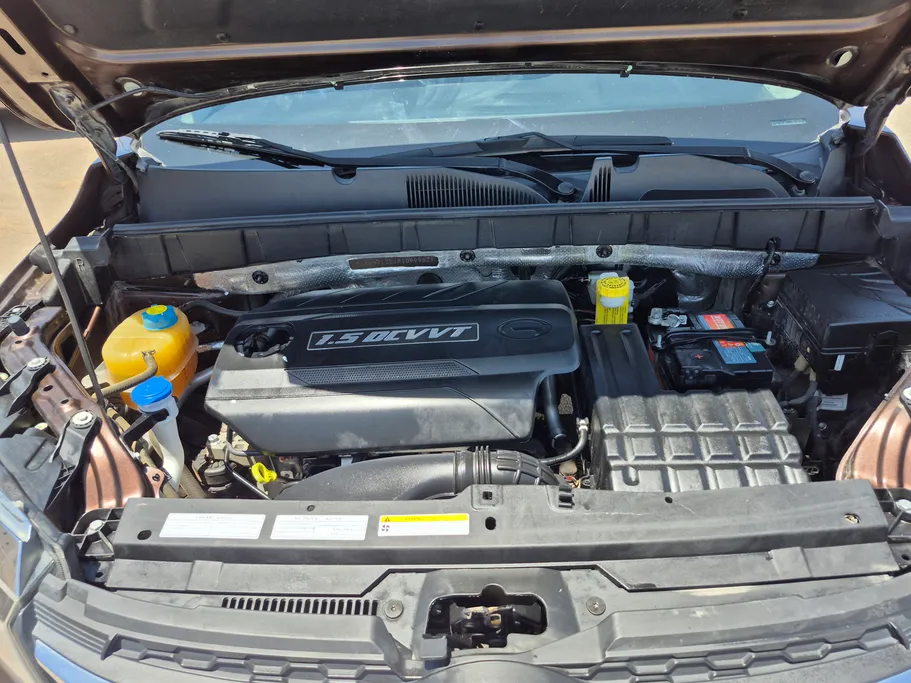 GAC GS3 GS 2023 