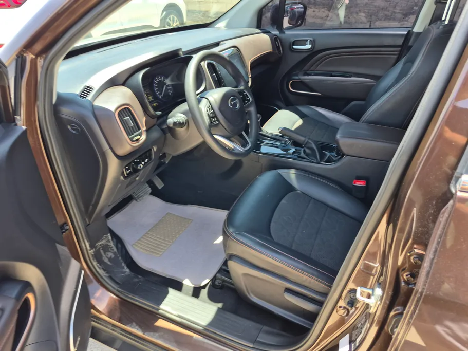 GAC GS3 GS 2023 