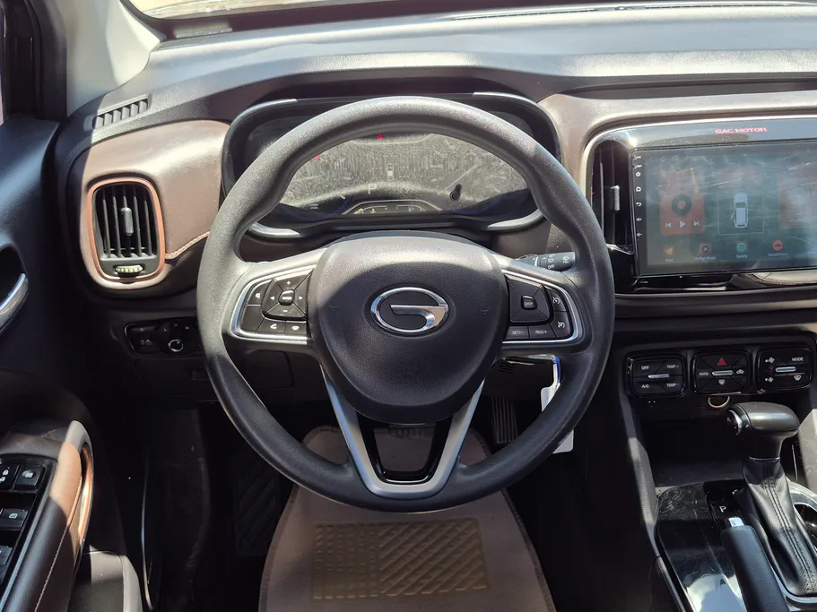 GAC GS3 GS 2023 