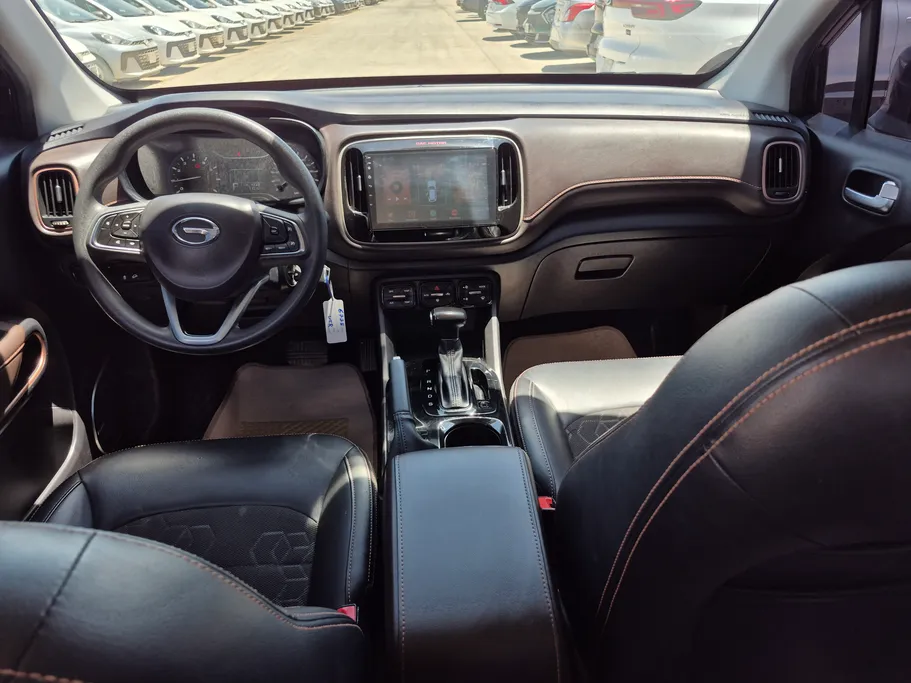 GAC GS3 GS 2023 