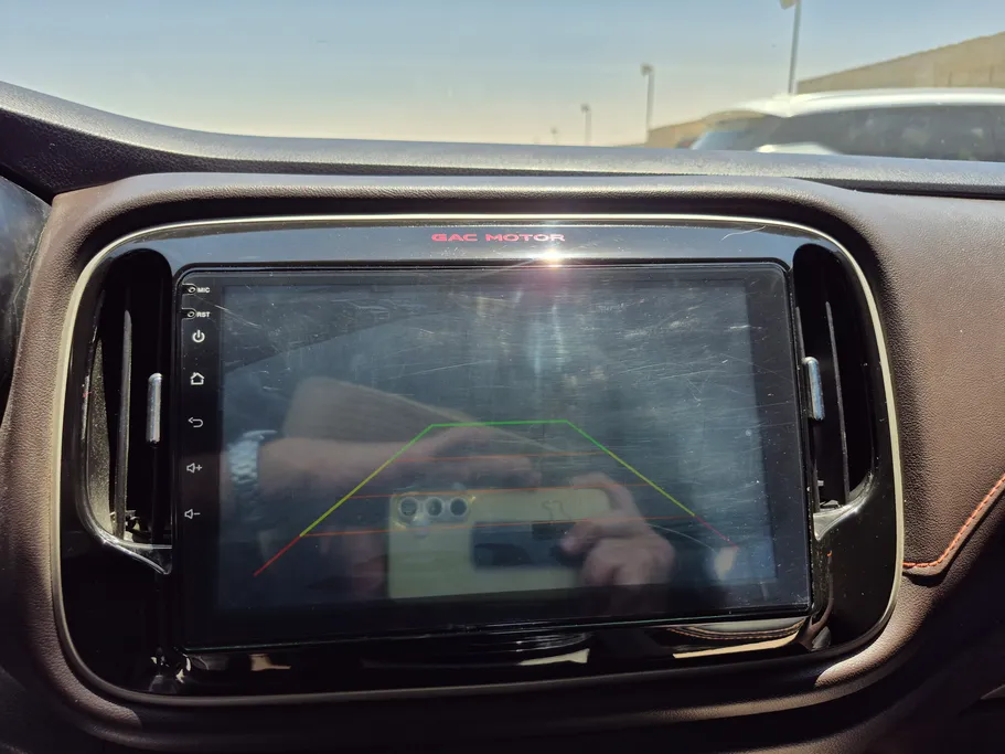 GAC GS3 GS 2023 