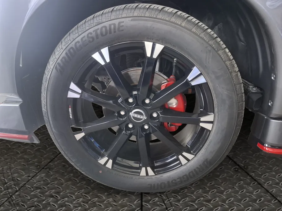 نيسان باترول Nismo 2026 