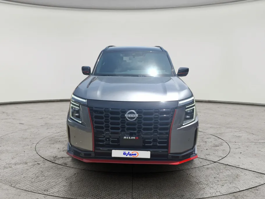نيسان باترول Nismo 2026 