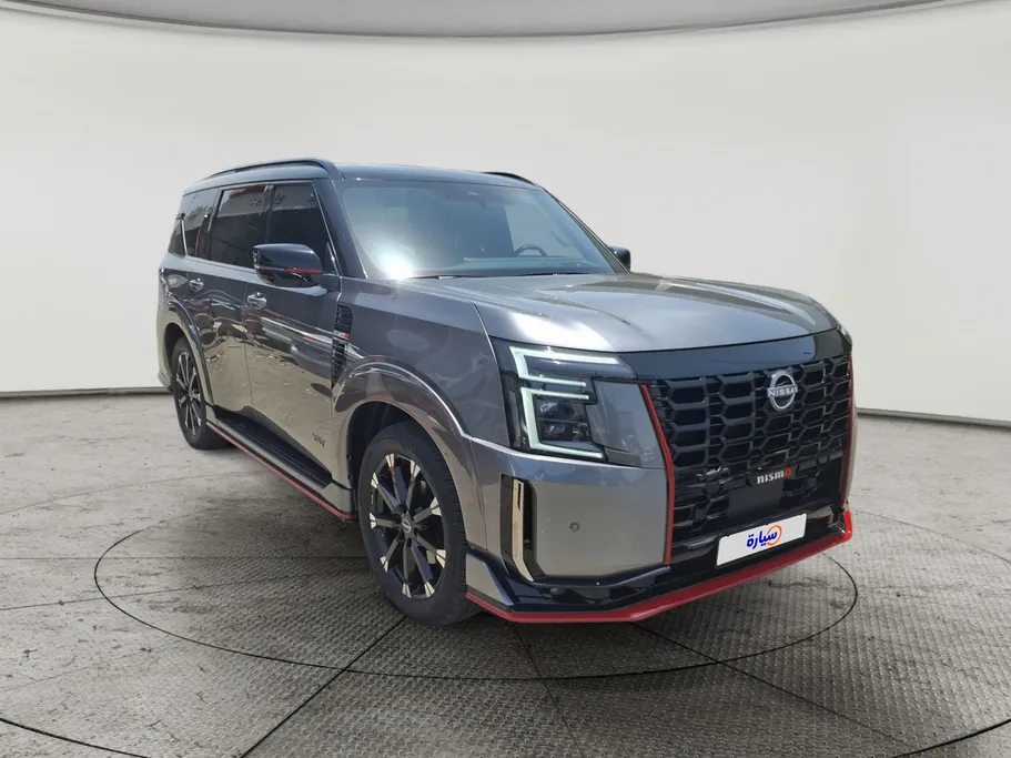 نيسان باترول Nismo 2026 