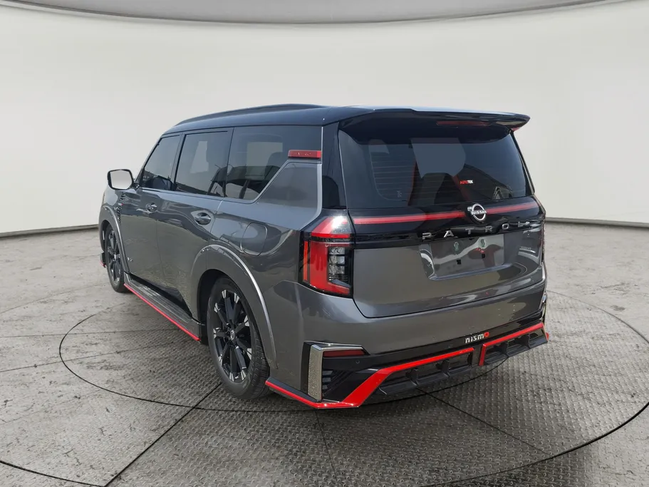 نيسان باترول Nismo 2026 