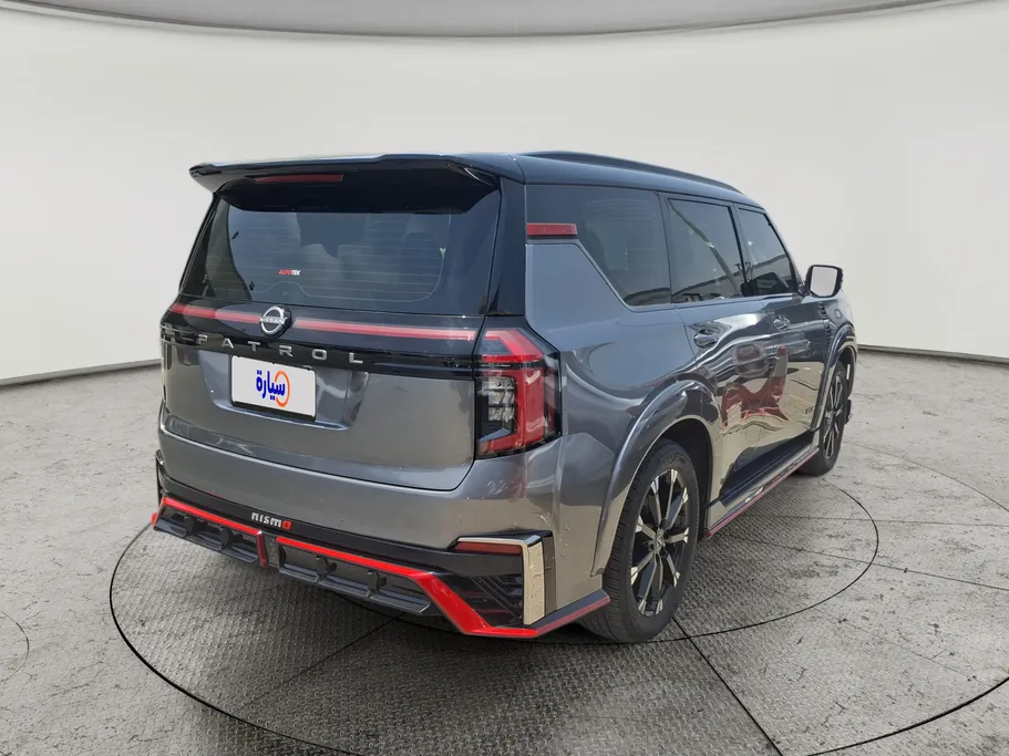 نيسان باترول Nismo 2026 