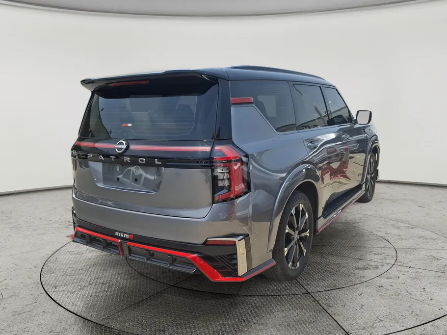 نيسان باترول Nismo 2026 