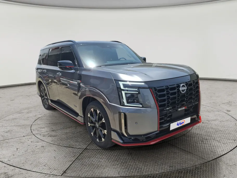 نيسان باترول Nismo 2026 