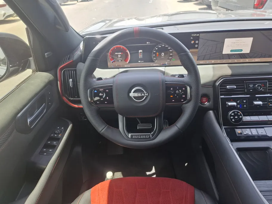 نيسان باترول Nismo 2026 