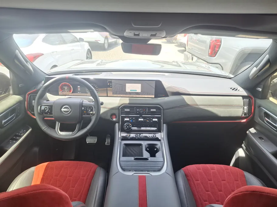نيسان باترول Nismo 2026 