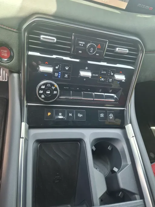 نيسان باترول Nismo 2026 