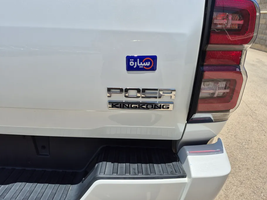 جريت وول باور King Kong STD 4*4 2023 
